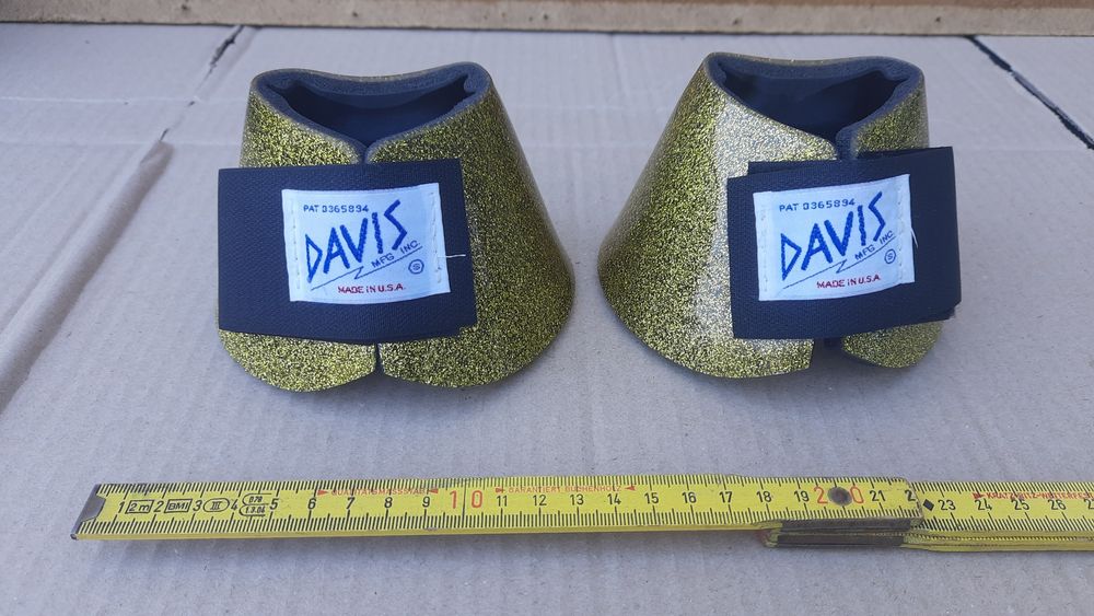 Кобури, накладки на копита коня , Davis,  розмір S, made in USA