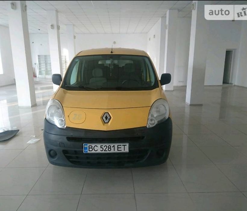 Renault, 50кВт, пасажир, вэбаста, рассрочка