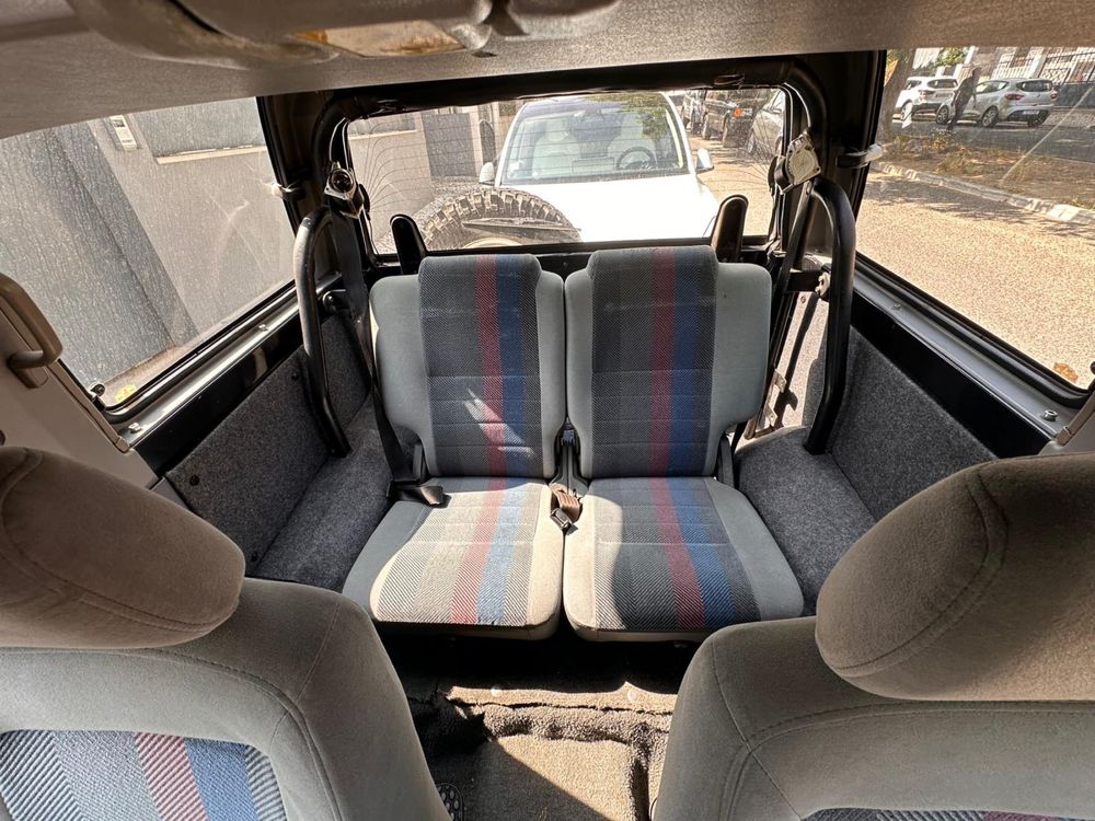 Daihatsu Feroza 1600 16v