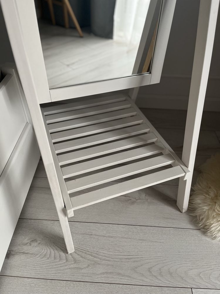 Lustro Ikea Isfjorden stojace