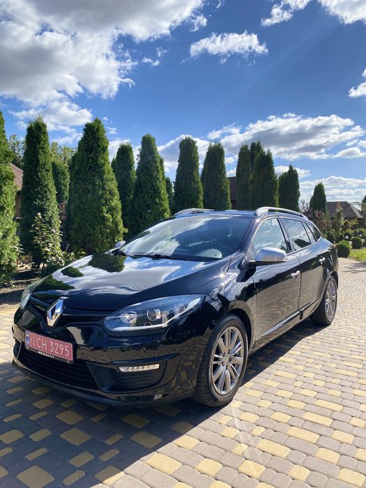 Renault Megane 1.5 DCI — свіжопригнана з Бельгії, без вкладень!