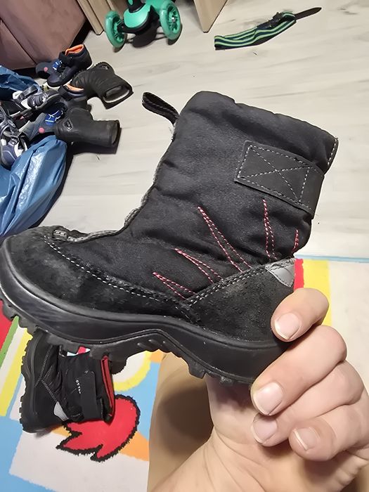 Buty zima roz.26 stan bdb