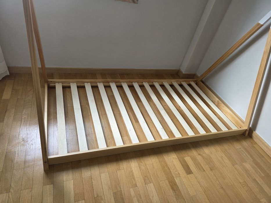 Cama criança Montessori typi