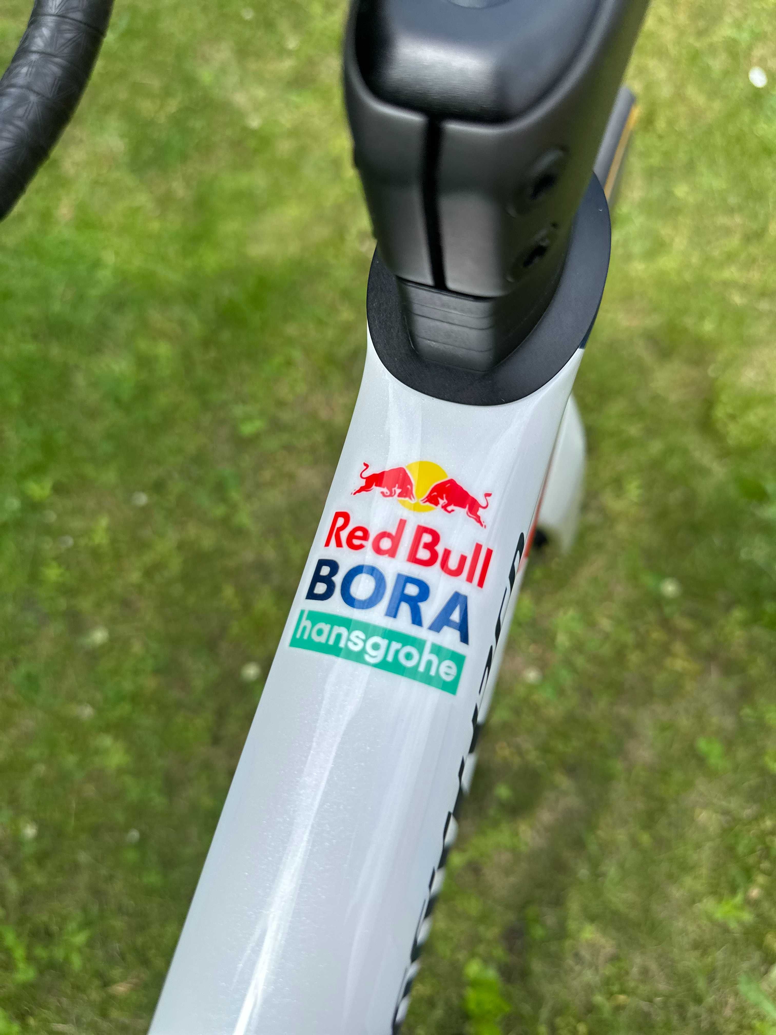 Specialized S-Works SL8 (roz. 54) RedBull Bora Hansgrohe
