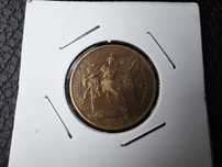 Moeda de 50 centavos de 1926