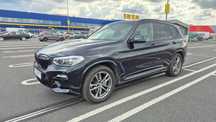 BMW X3 BMW X3 G01 2020 r. M-Pakiet