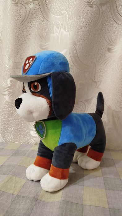 Рэкс Щенячий патруль мягкая игрушка