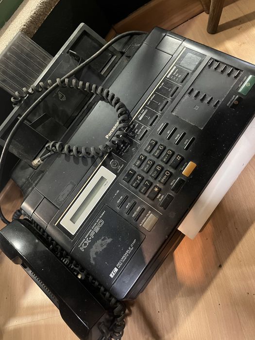 Fax panasonic kx-f90