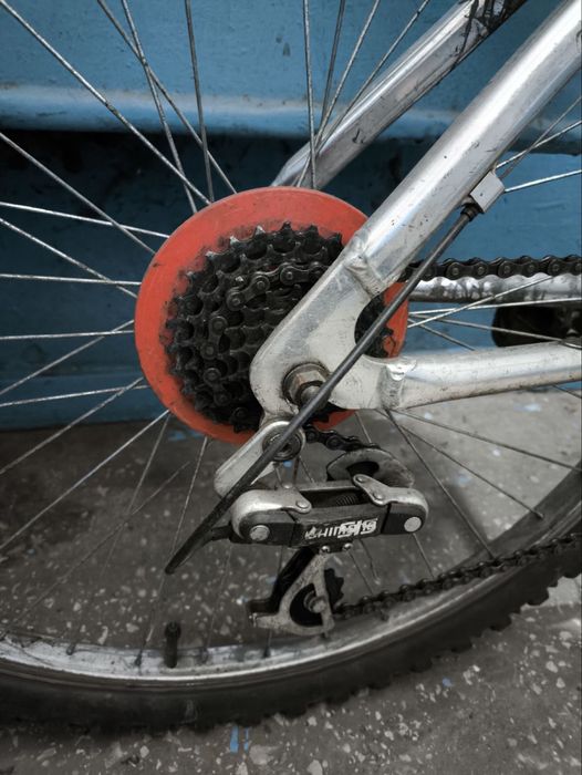 Велосипед , діаметр коліс 26