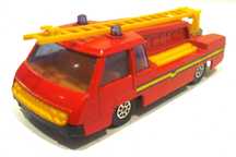 1975 Corgi Toys Hi-Speed Fire Engine Truck #703 Gt Britain