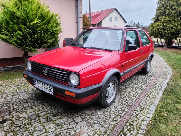 Sprzedam VW Golf II