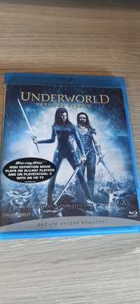 Underworld 3: Bunt Lykanów Blu ray  stan bardzo dobry lektor polski