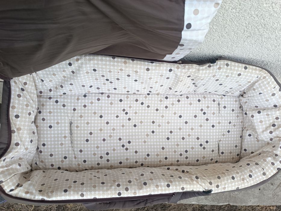 Люлька переноска до ABC Design Pramy Luxe тверде жорстке дно