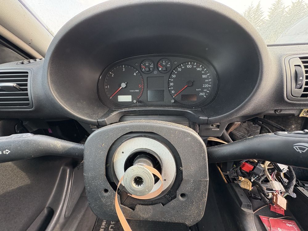 Quadrante conta km audi a3 8l 1.9 tdi