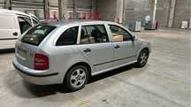 Skoda fabia 1.4 confort