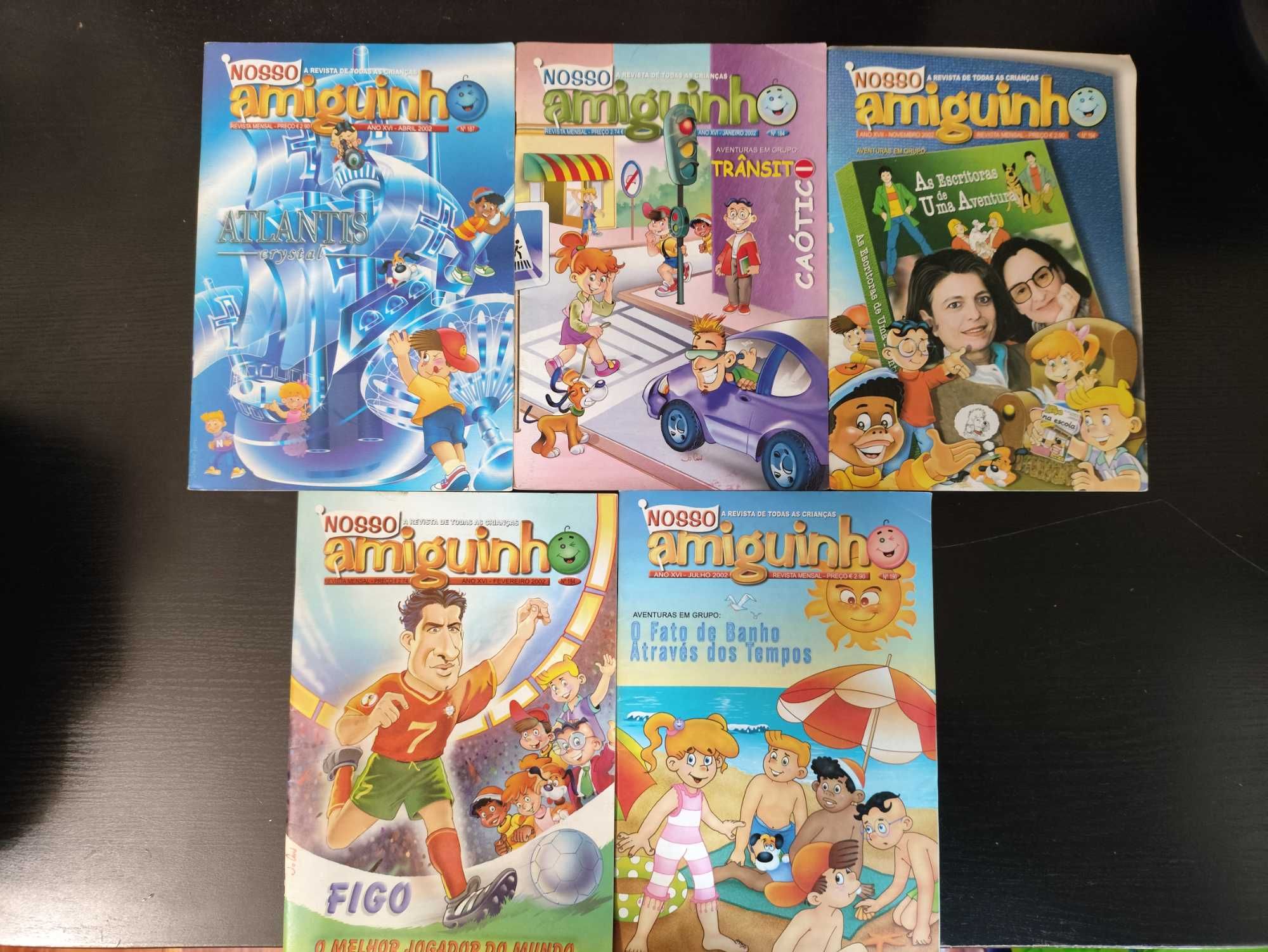 Revistas Amiguinho