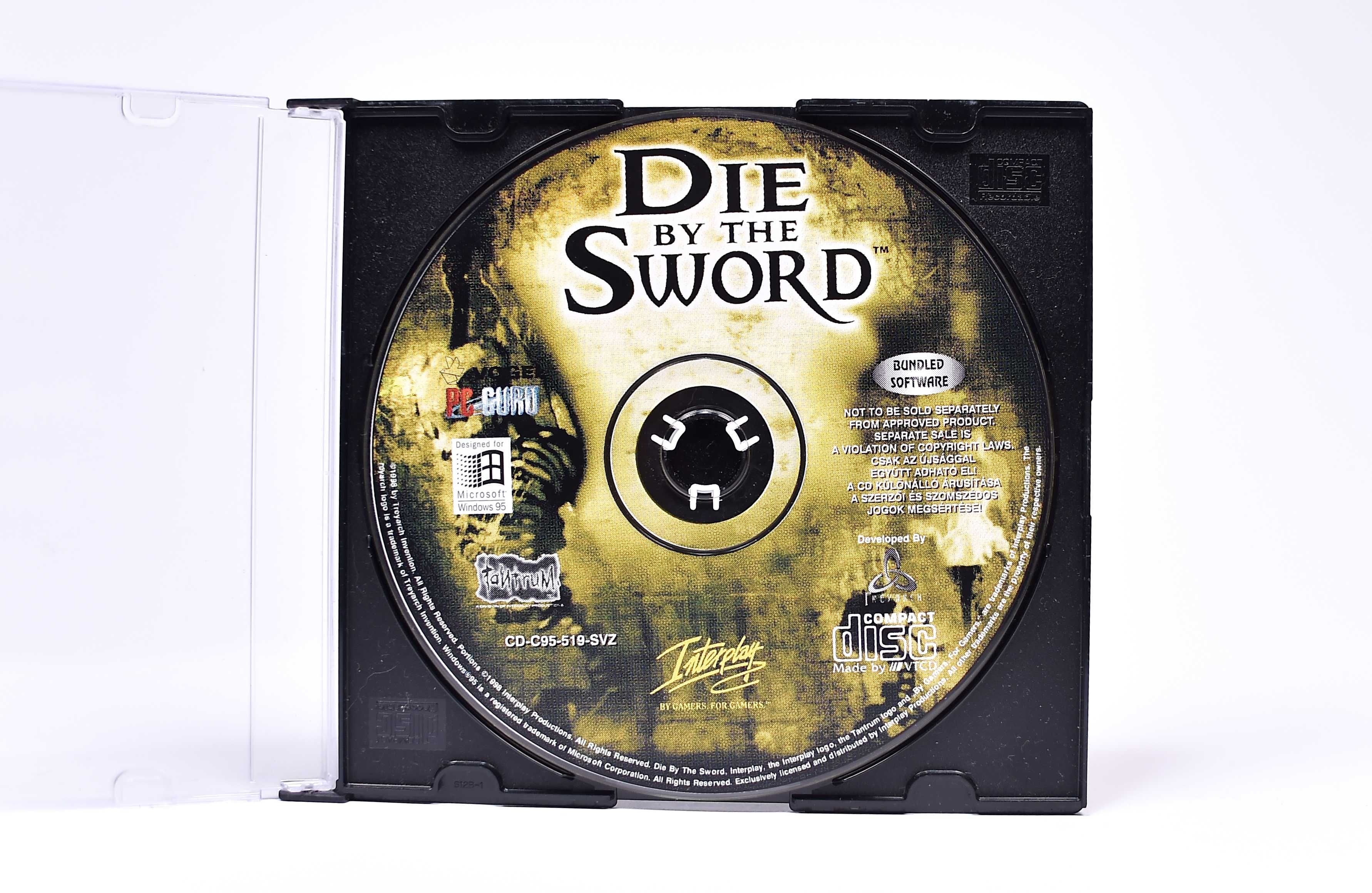 PC # Die By The Sword (Z Big boxa)