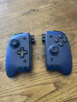 Joy cons Hori Nintendo Switch comandos controllers