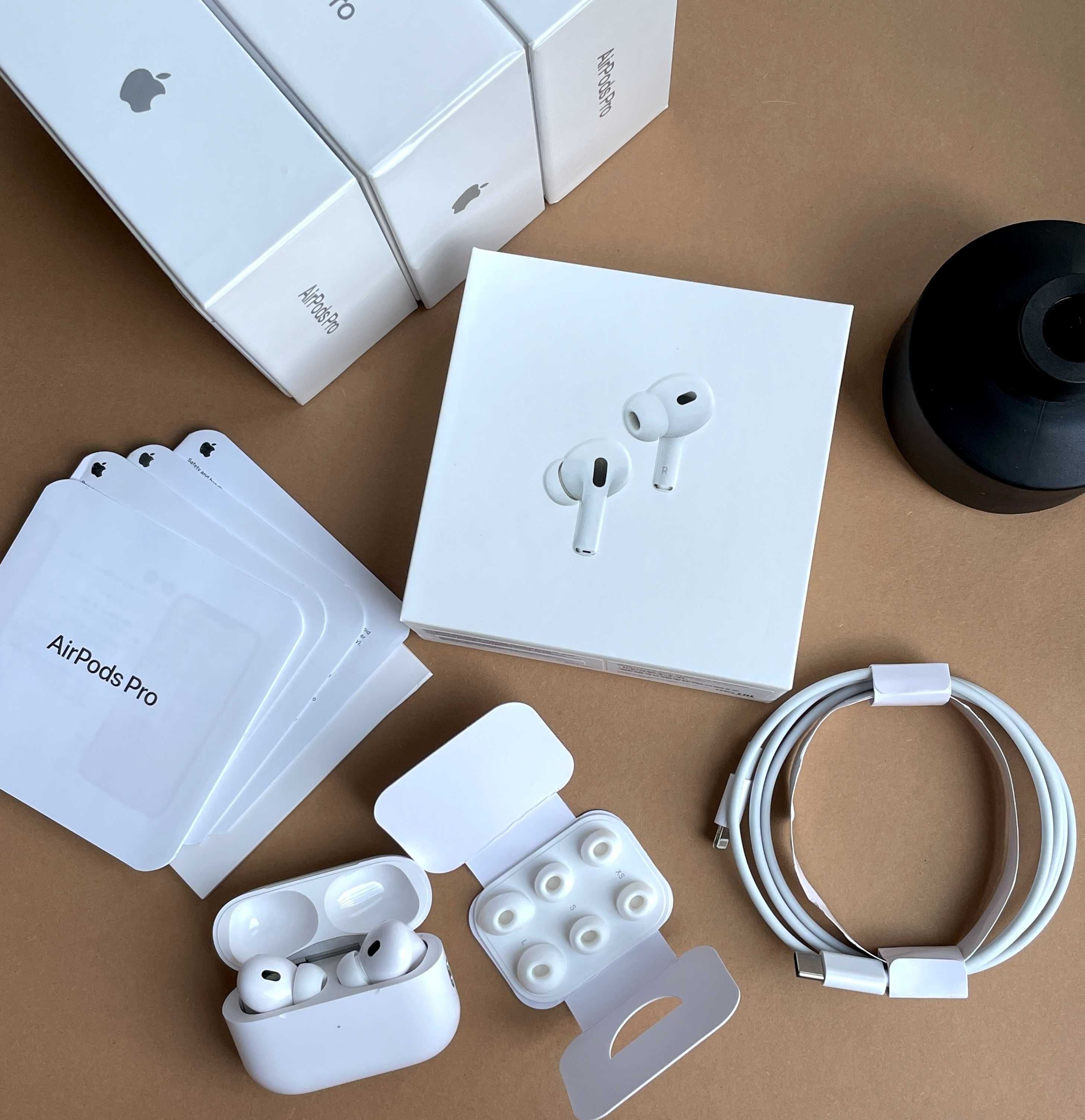 Супер ціна! Навушники Apple AirPods Pro2  преміум 1:1