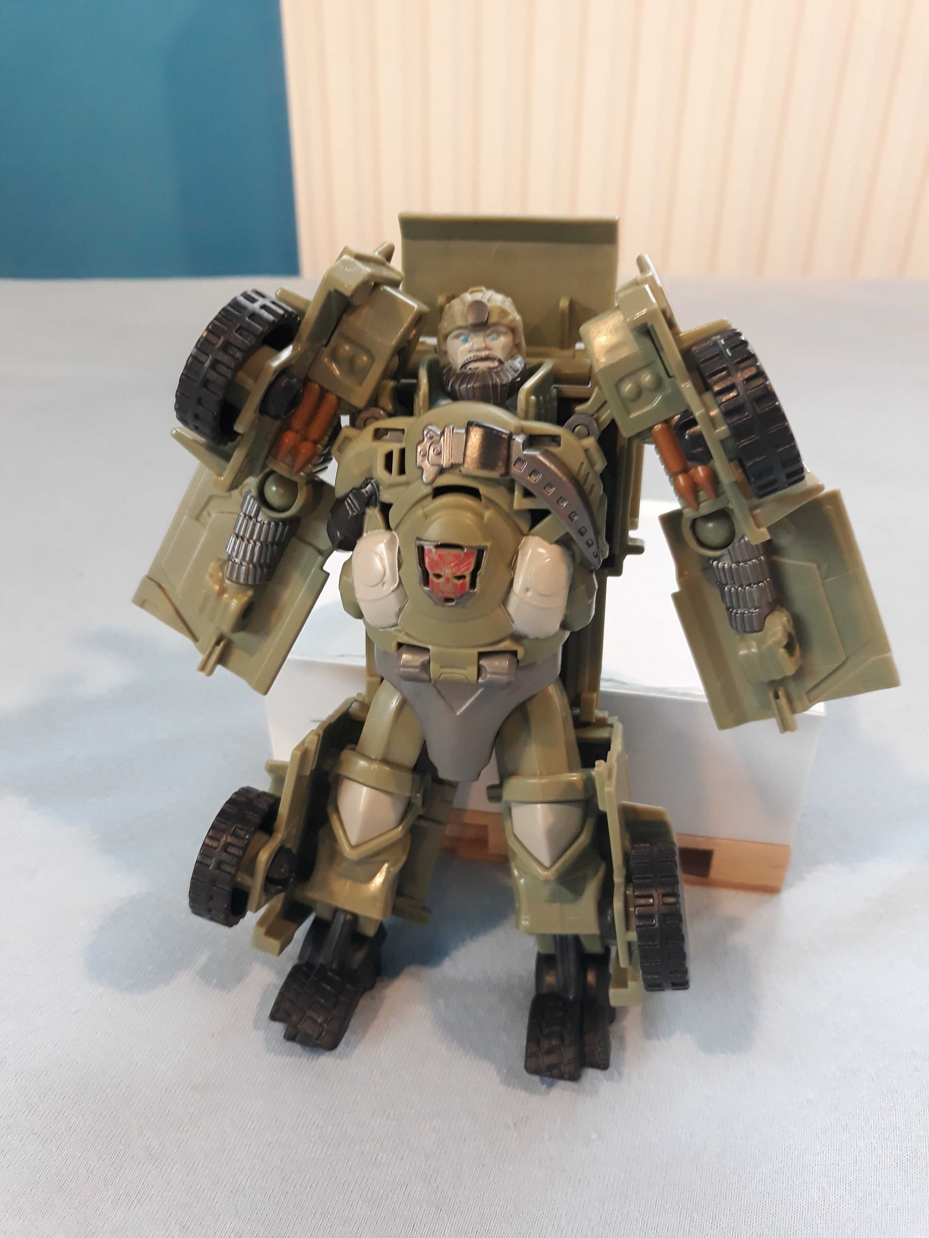 Hasbro Transformers Mv5 Allspark Tech Autobot Hound c3418