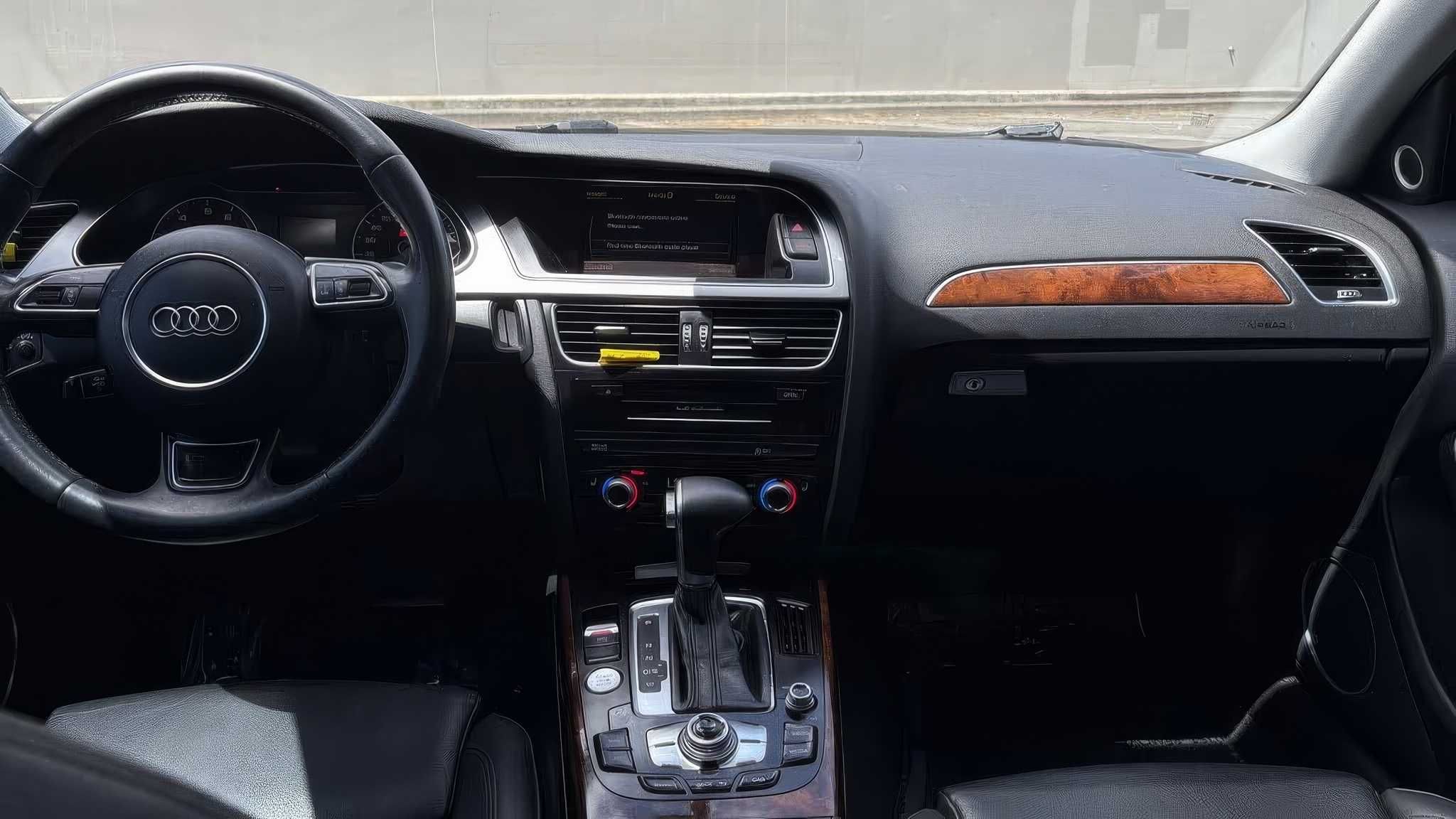 2014 Audi A4 2.0 Premium Plus