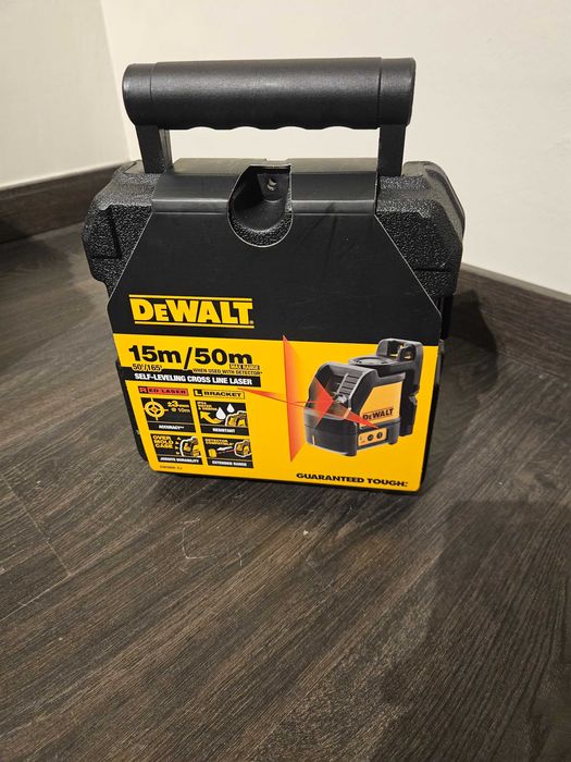 Dewalt лейзер...