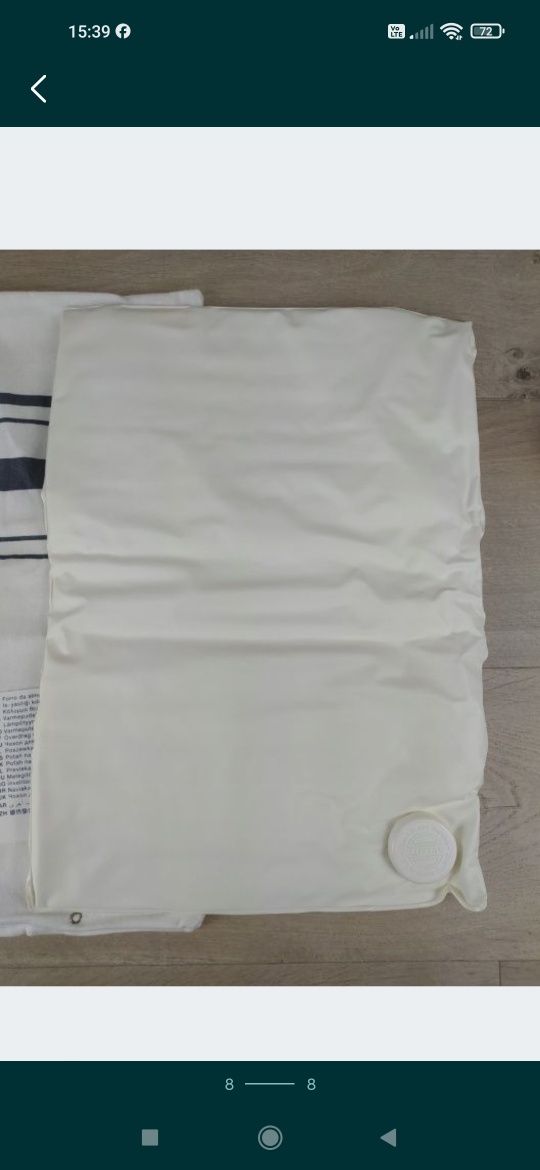 Beurer HK 25 Poduszka elektryczna OUTLET

Nowa, powystawowa.

Sprawna.