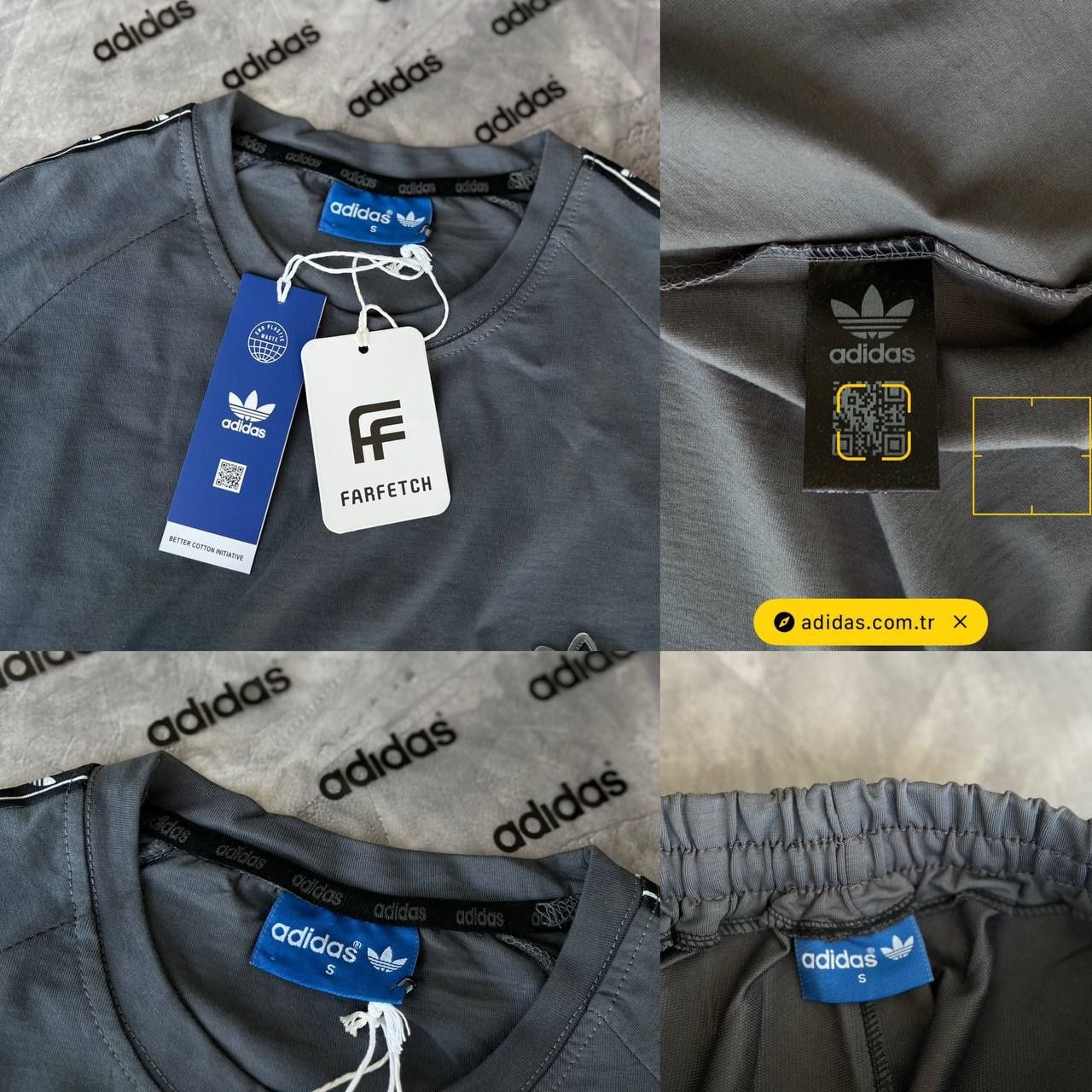 Комплект літній Adidas