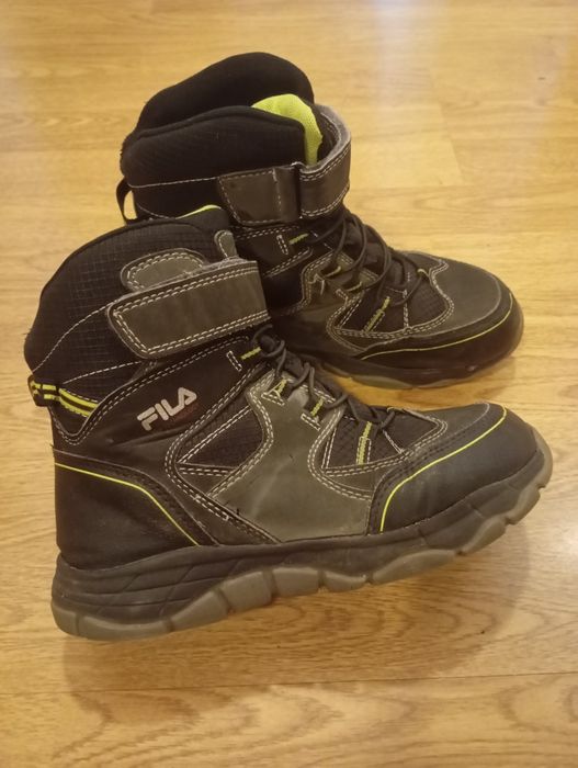Buty zimowe Fila 35