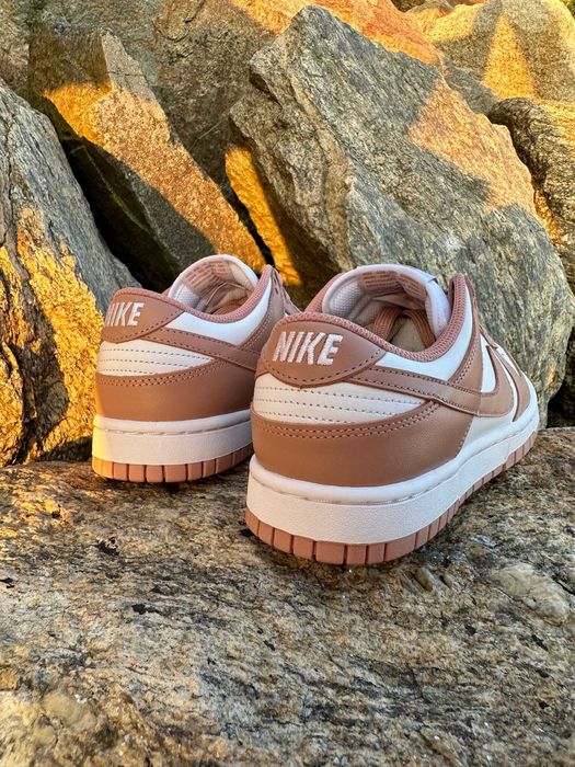 Nike Dunk Low Rose Whisper 35,5 l 36,5 l 38 l 39