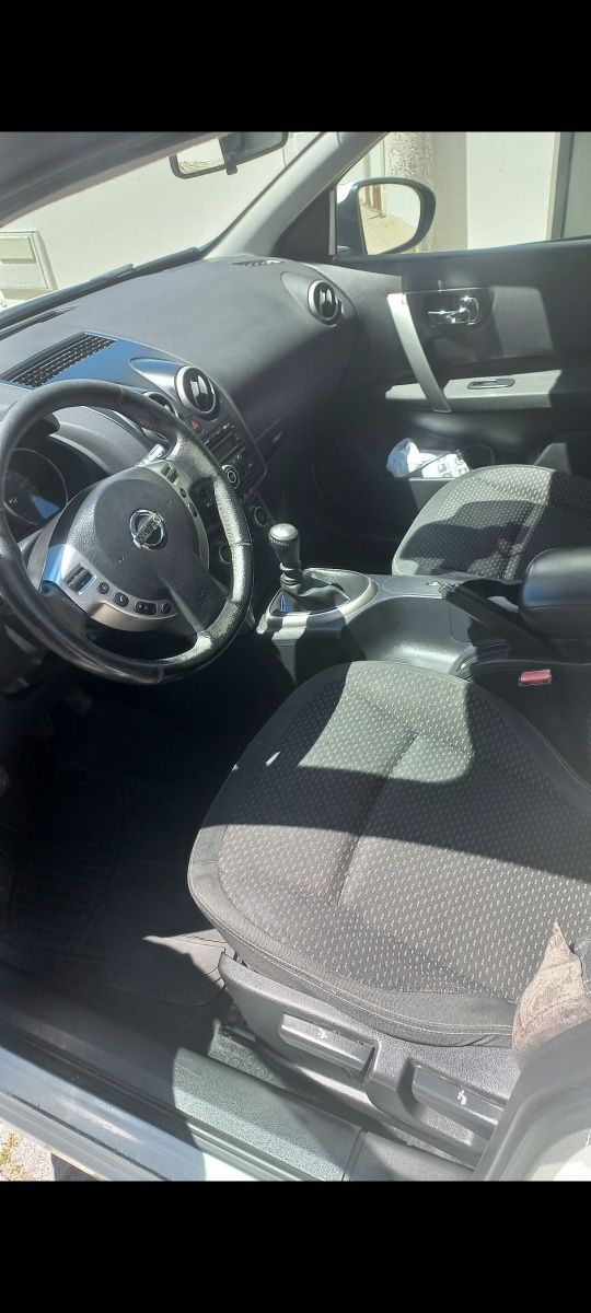 Nissan Qashqai 1.5 dci
