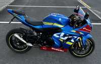 Gsxr 1000R L7 full extras