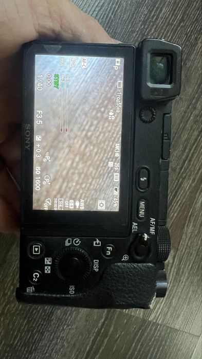 Sony a6300,  sony E PZ 16-50mm F3,5-5,6 oss