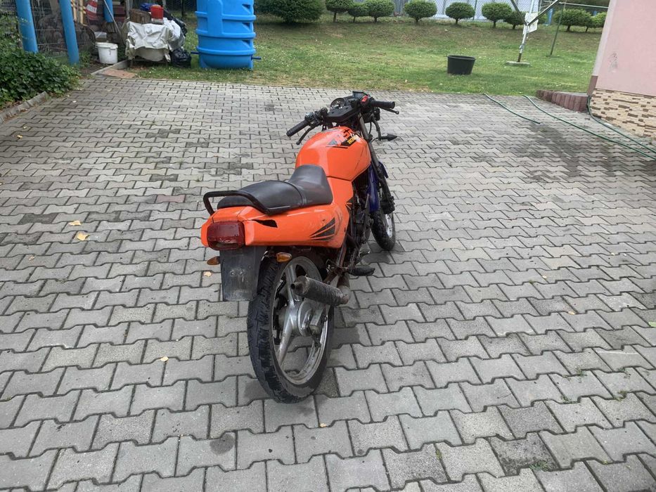 Honda Ns NS1 NS80 calosc lub czesci