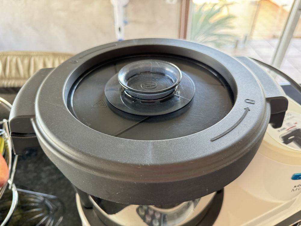 Kenwood kcook multi