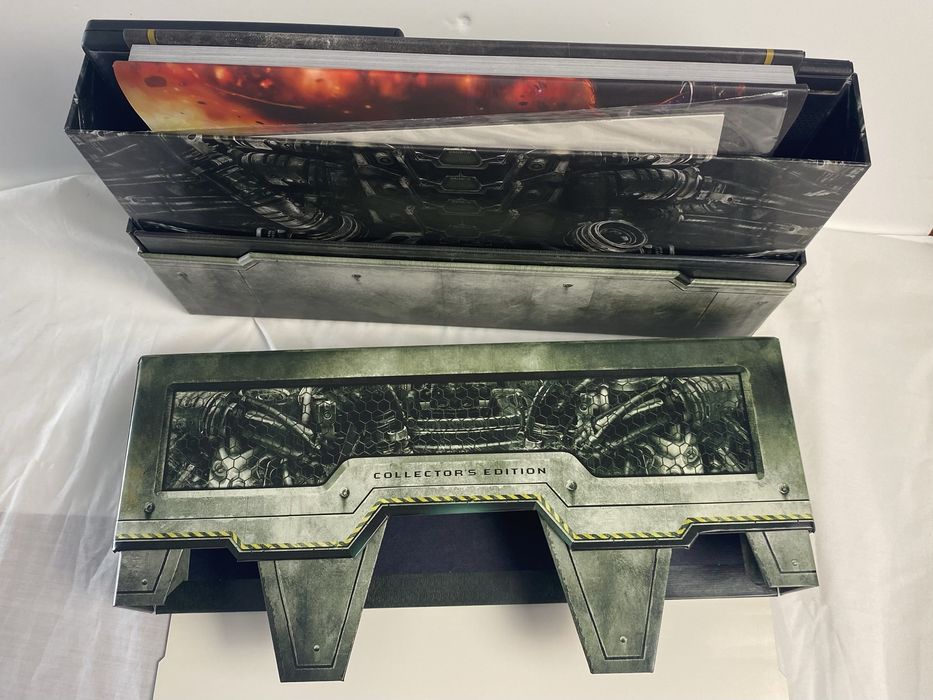 Starcraft II Wings of Liberty - Collector’s Edition