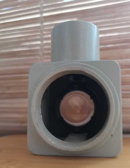 Корпус упрощенного осветителя ОИ-32 (корпус, коллектор, матовая линза)