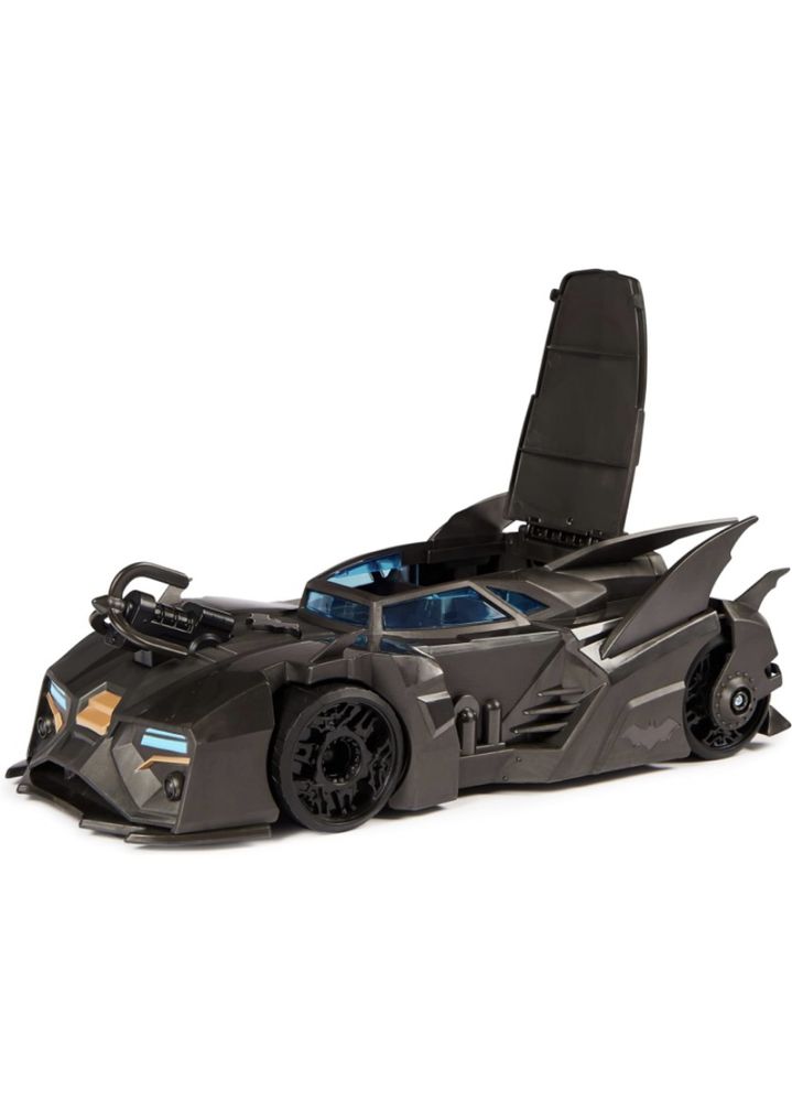 DC Comics Crusader Batmobile