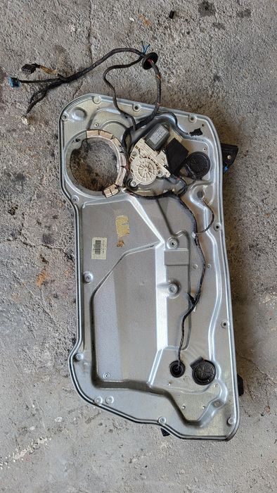 Mechanizm podnośnik szyby prawy seat ibiza 3 cordoba