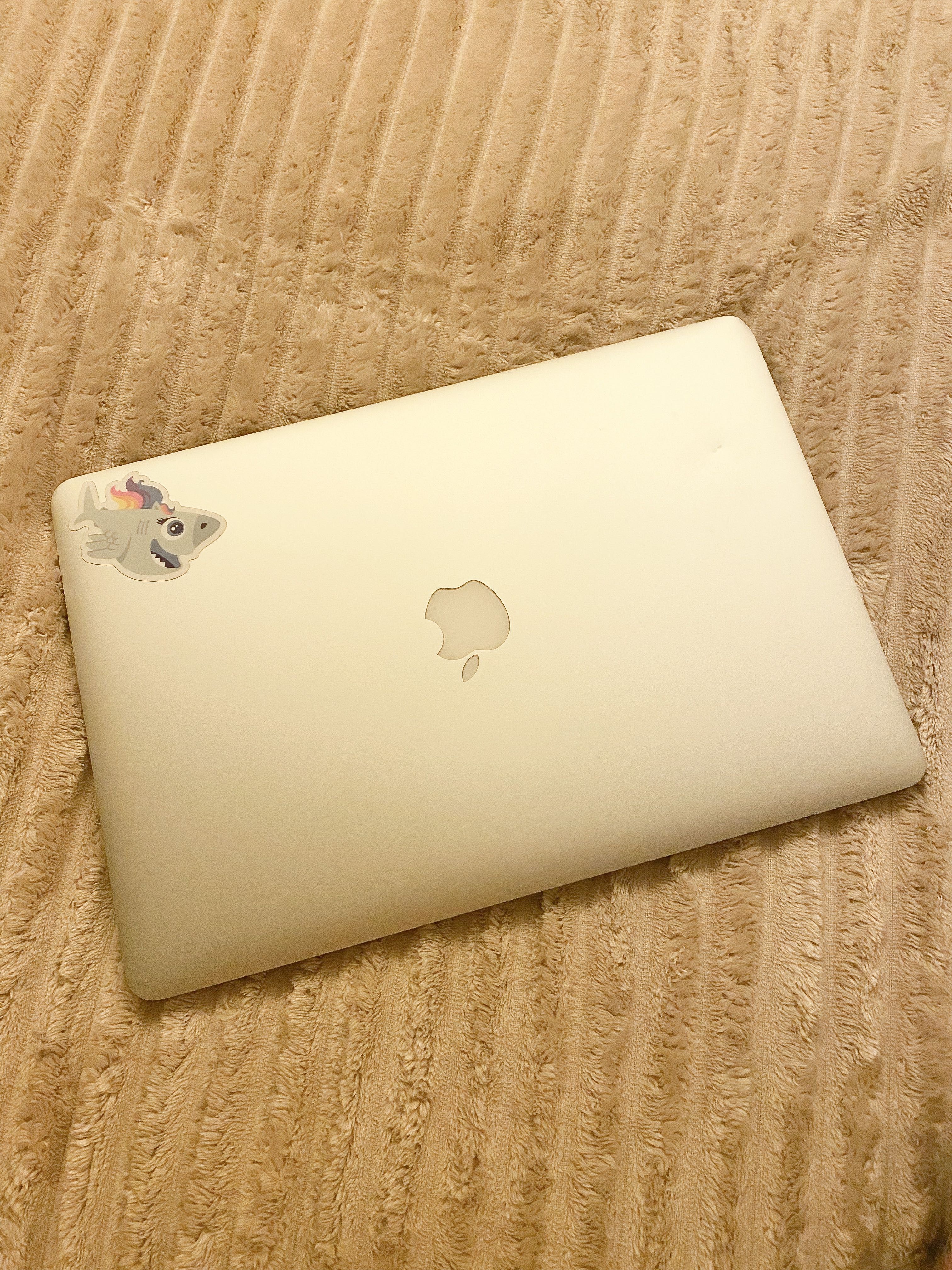 MacBook Pro Retina, 15-inch, Mid 2015, 512GB SSD, 16GB RAM