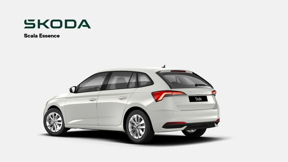 Skoda Scala WYPRZEDAŻ Skoda Scala 1.0TSI 95km, Rabat