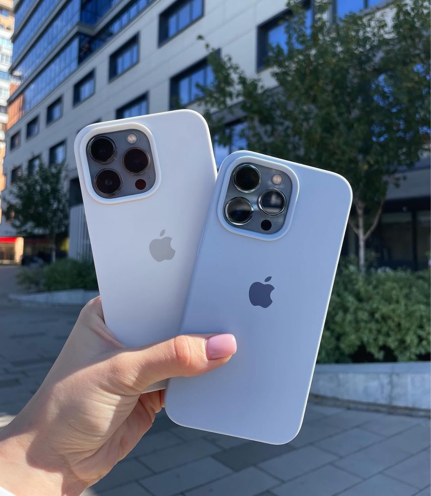 Чохол на Айфон 16 про та інші моделі | silicone case iphone pro max