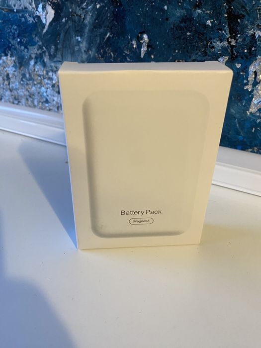 Powerbank MagSafe 10000 Mah