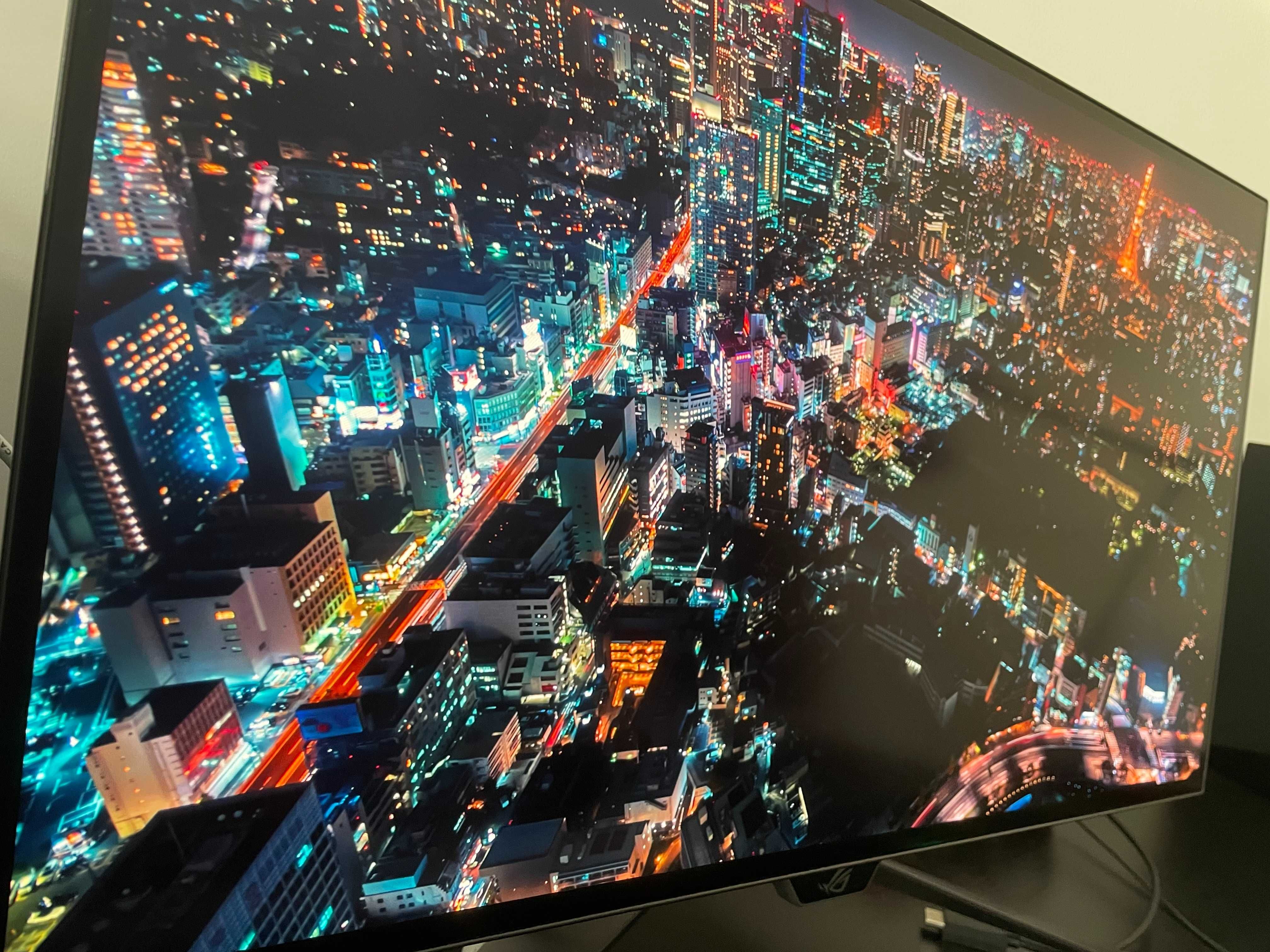 Asus ROG OLED 240hz (pg27aqdm)