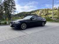 BMW Seria 5 BMW 520d xDrive niski przebieg do rejestracji w Polsce.