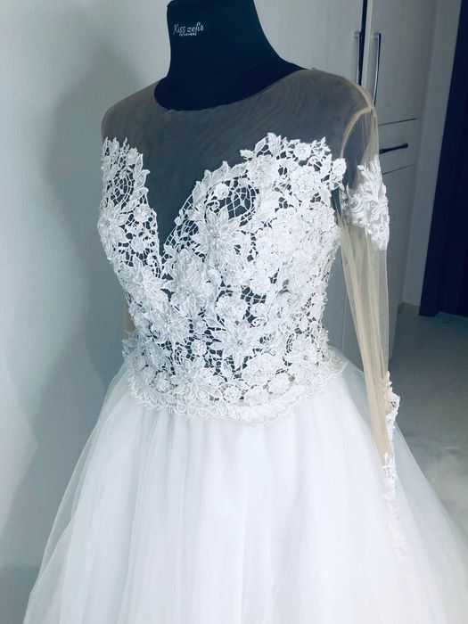 Дизайнерське Весільна сукня