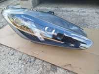 Maserati GranTurismo GT lampa prawa przód przednia
