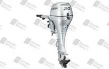 Silnik zaburtowy HONDA BF 20 DK2 SHSU