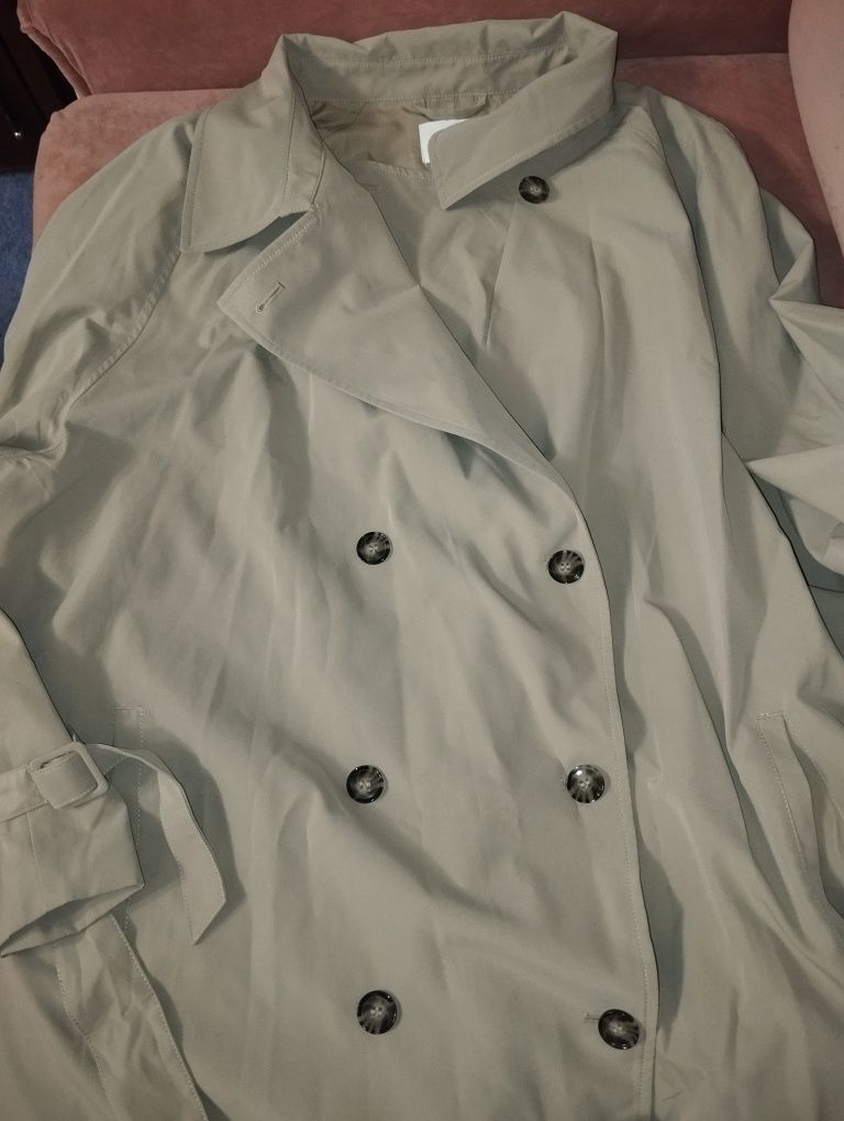 Плащ весняний H&M )