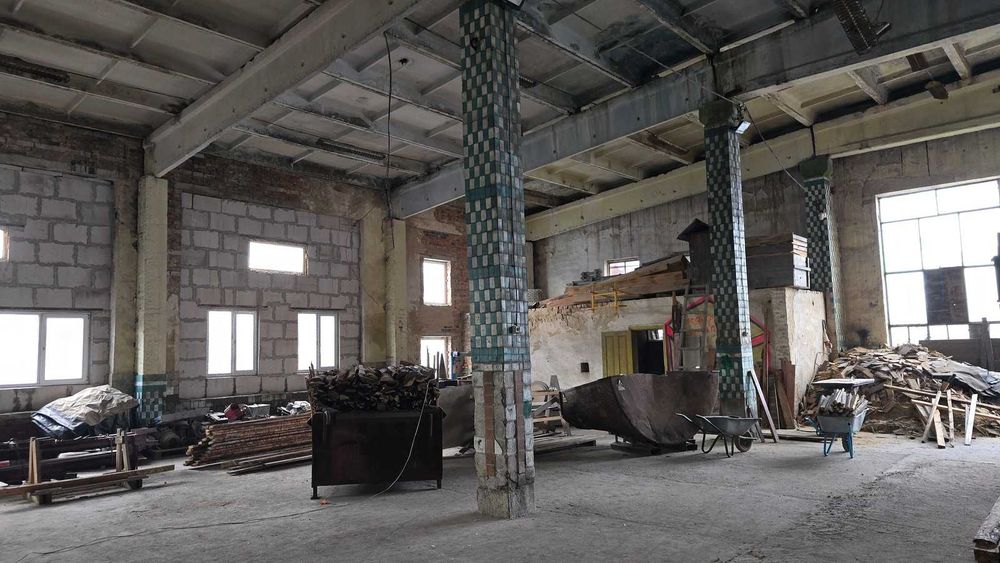 Продаж приміщення, Коростишів, 1846м.кв+офіс (24101164)